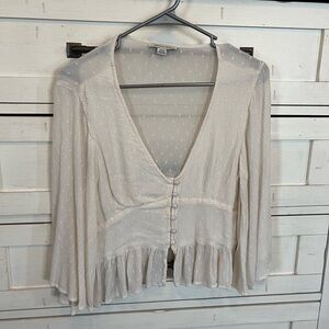 AE top size small